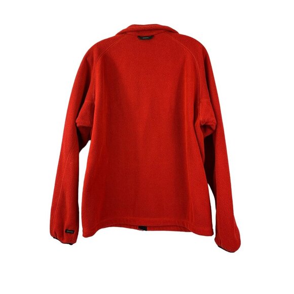 Columbia Titanium Men's Red Pullover Sweater - Picture 2 of 6